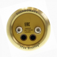 ТЭН 1,5кВт (1500Вт) RF для водонагревателя Lemax, Timberk под анод M6, 50061 ТЭН 1,5кВт (1500Вт) RF для водонагревателя Lemax, Timberk под анод M6, 50061