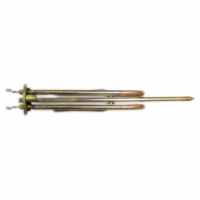 ТЭН 2кВт (2000Вт) RCA для водонагревателя Ariston ABS, SGHP под анод М6, 10036i