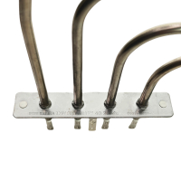 ТЭН духовки Gefest верхний 2000 Вт(800+1200), 600801, 20425300