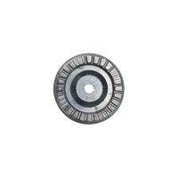 Набор 4 шт Рассекатель конфорки газовых плит Брест, Gefest (100.00.0.002), KM10000002