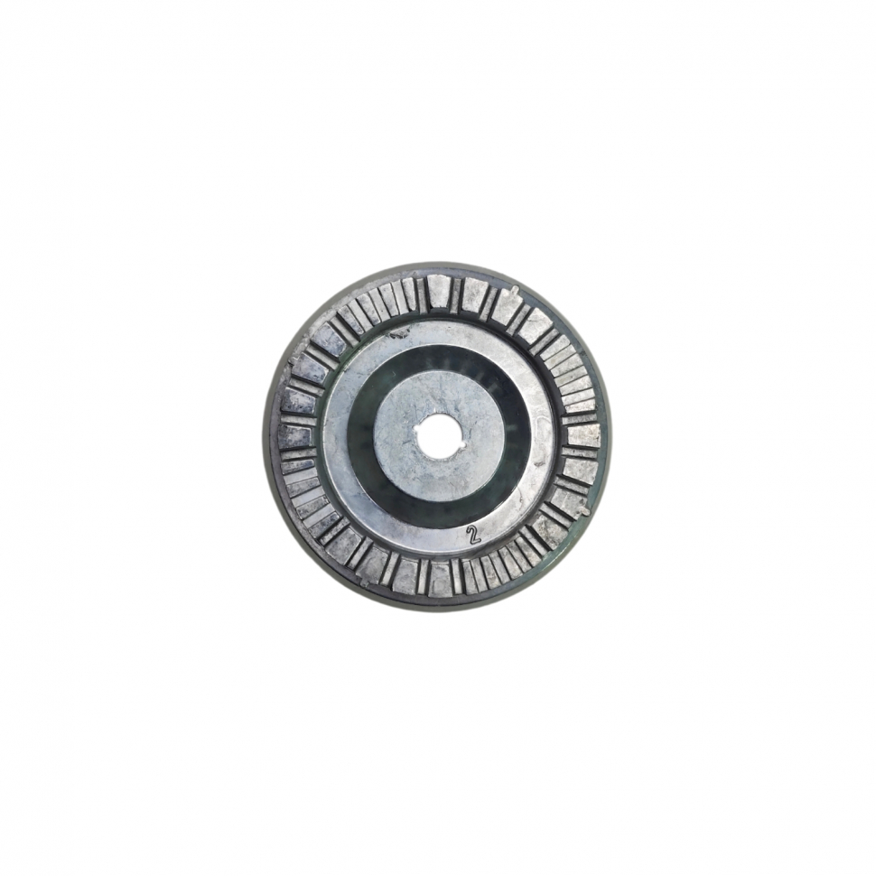 Набор 4 шт Рассекатель конфорки газовых плит Брест, Gefest (100.00.0.002), KM10000002