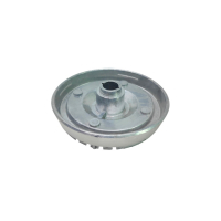 Набор 4 шт Рассекатель конфорки газовых плит Брест, Gefest (100.00.0.002), KM10000002