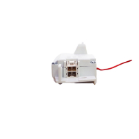 Замок дверцы люка (блокировка, убл) для стиральных машин LG 15V, EBF61215202 , 215202 Замок дверцы люка (блокировка, убл) для стиральных машин LG 15V, EBF61215202 , 215202