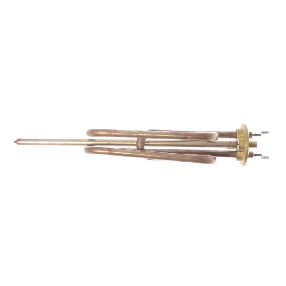 ТЭН 2,5 кВт (2500 Вт) RCA для водонагревателя Ariston, Thermex под анод М5, 10027