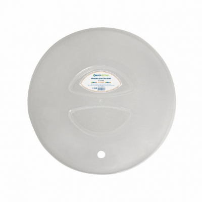 Крышка для СВЧ-печи, 250мм, Eurokitchen, складная, MC-08250NZ
