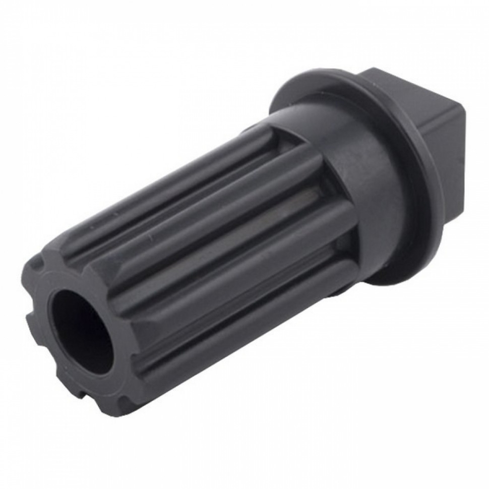 Набор 3 шт Предохранительная втулка ( муфта) шнека для мясорубки Braun, KMh1099 Набор 3 шт Предохранительная втулка ( муфта) шнека для мясорубки Braun, KMh1099