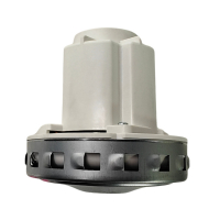 Двигатель для моющих пылесосов Bosch, Karcher, 1600W, D130мм, d95мм, H128мм, h42мм, клеммы вместе, 230V (VAC039UN), v1165