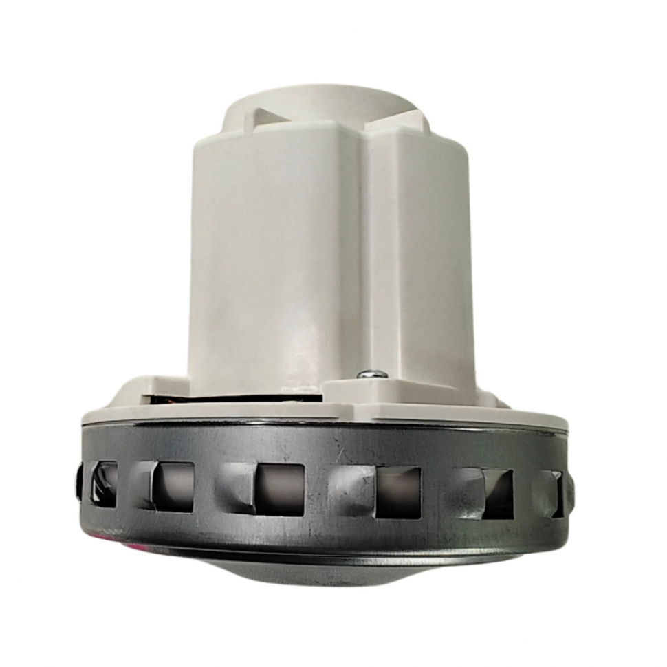 Двигатель для моющих пылесосов Bosch, Karcher, 1600W, D130мм, d95мм, H128мм, h42мм, клеммы вместе, 230V (VAC039UN), v1165