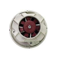 Двигатель для моющих пылесосов Bosch, Karcher, 1600W, D130мм, d95мм, H128мм, h42мм, клеммы вместе, 230V (VAC039UN), v1165