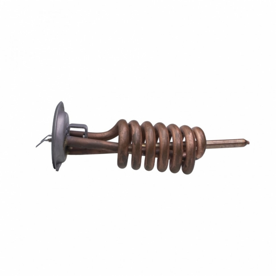 ТЭН 2кВт (2000Вт) RF для водонагревателя Thermex, Garanterm, ATT, под анод М6, клеммы под разъем, 10155 ТЭН 2кВт (2000Вт) RF для водонагревателя Thermex, Garanterm, ATT, под анод М6, клеммы под разъем, 10155