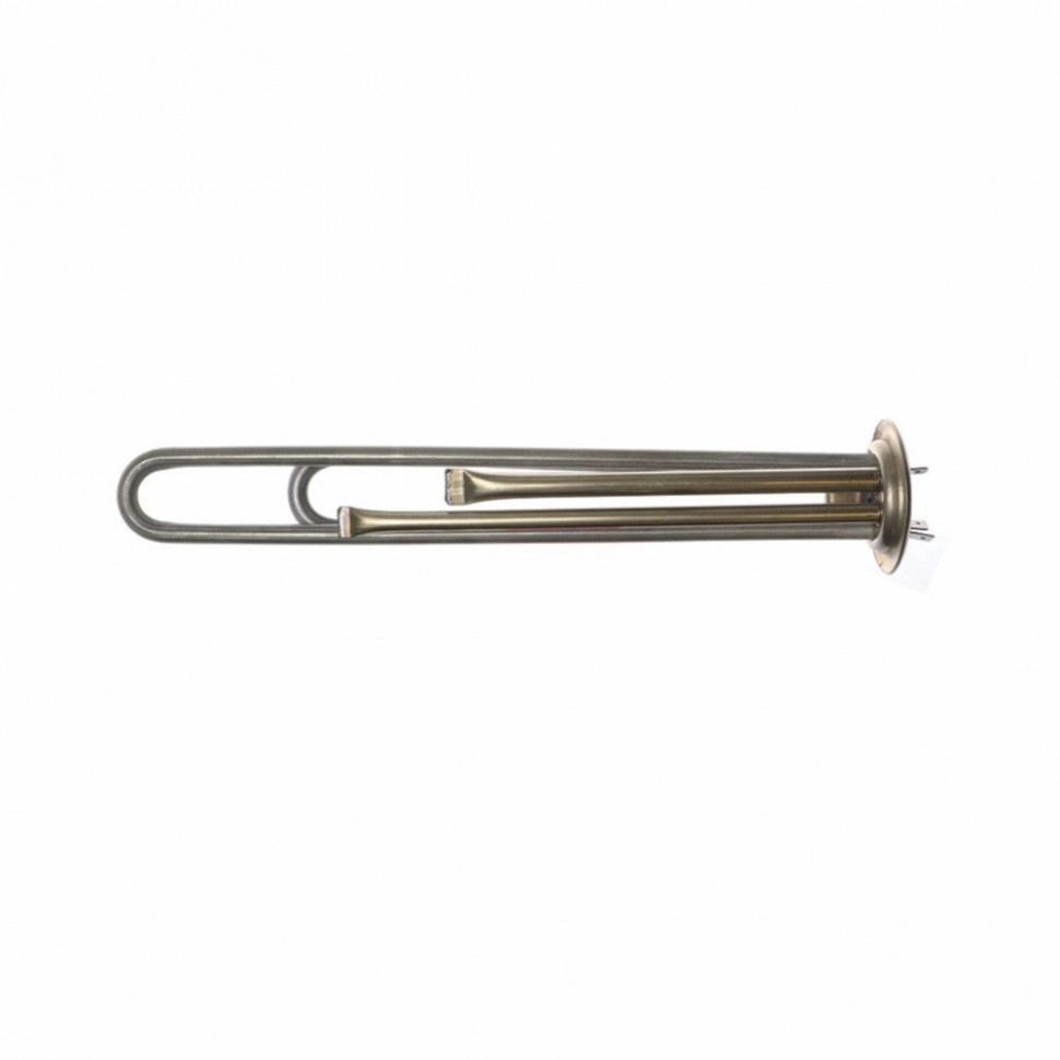 ТЭН 2 кВт (2000 Вт) RF для водонагревателя Thermex RZL, IS, IR, Garanterm, Electrolux EWH,  под анод М4, нерж., 10042