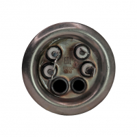 ТЭН 2 кВт (2000 Вт) RF для водонагревателя Thermex RZL, IS, IR, Garanterm, Electrolux EWH,  под анод М4, нерж., 10042