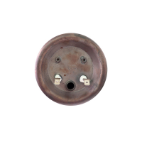 ТЭН 0,8кВт (800Вт) RF, нерж с эмалью, D92мм, М6, 30986