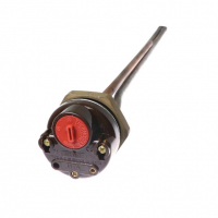 Комплект ТЭН для чугунной батареи отопления (радиатора) 800 Вт, нерж, D42, G1 1/4", L272мм, 220V, с терморегулятором, ИТАТЭН, 24065K Комплект ТЭН для чугунной батареи отопления (радиатора) 800 Вт, нерж, D42, G1 1/4", L272мм, 220V, с терморегулятором, ИТАТЭН, 24065K