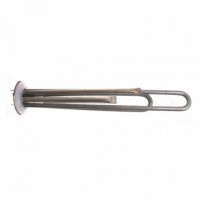 Комплект ТЭН 2 кВт (2000 Вт) RF для водонагревателя Thermex RZL, IS, IR, Garanterm, Electrolux EWH, нерж. + анод + прокладка, 10082