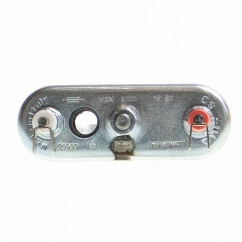ТЭН 2000W для стиральной машины Bosch, Siemens с отверстием под датчик, 3406124i