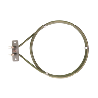 ТЭН духовки 2000Вт, D193мм, круглый, Electrolux, Zanussi, 230В, 300042