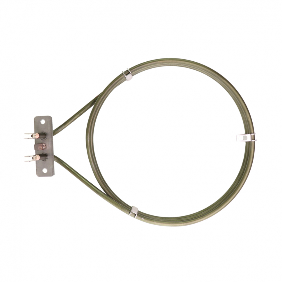 ТЭН духовки 2000Вт, D193мм, круглый, Electrolux, Zanussi, 230В, 300042