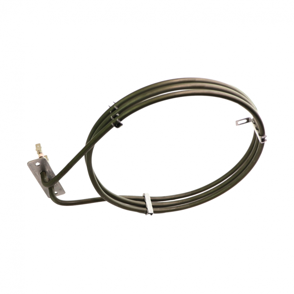 ТЭН духовки 2000Вт, D193мм, круглый, Electrolux, Zanussi, 230В, 300042
