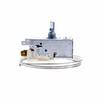 Набор 2 шт Термостат для однокамерного холодильника Позис, Норд, Свияга, Минск, Полюс, Ока, Атлант K50-L3392 длина 800 мм, KMХ1021 Набор 2 шт Термостат для однокамерного холодильника Позис, Норд, Свияга, Минск, Полюс, Ока, Атлант K50-L3392 длина 800 мм, KMХ1021