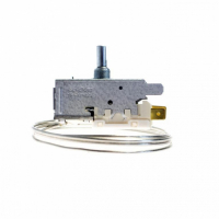 Набор 2 шт Термостат для однокамерного холодильника Позис, Норд, Свияга, Минск, Полюс, Ока, Атлант K50-L3392 длина 800 мм, KMХ1021 Набор 2 шт Термостат для однокамерного холодильника Позис, Норд, Свияга, Минск, Полюс, Ока, Атлант K50-L3392 длина 800 мм, KMХ1021