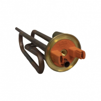 ТЭН 1,8кВт (1800Вт) RCA для водонагревателя Ariston под анод М5, 111868