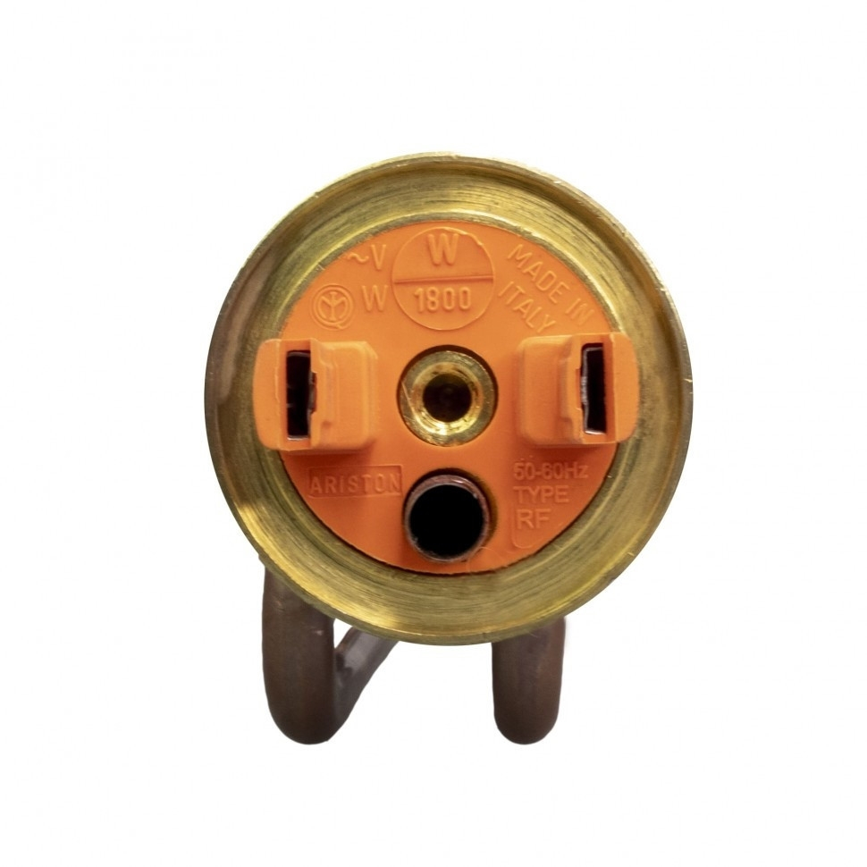 ТЭН 1,8кВт (1800Вт) RCA для водонагревателя Ariston под анод М5, 111868
