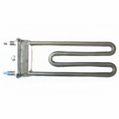 Комплект ТЭН 1900W для стиральной машины Ardo, Samsung с отверстием под датчик L185мм + фильтр + засыпка, K3406049