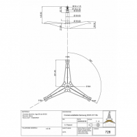 Крестовина барабана стиральной машины Samsung sensor compact, Eco Bubble Crystal Slim Diamond, DC97-01115A