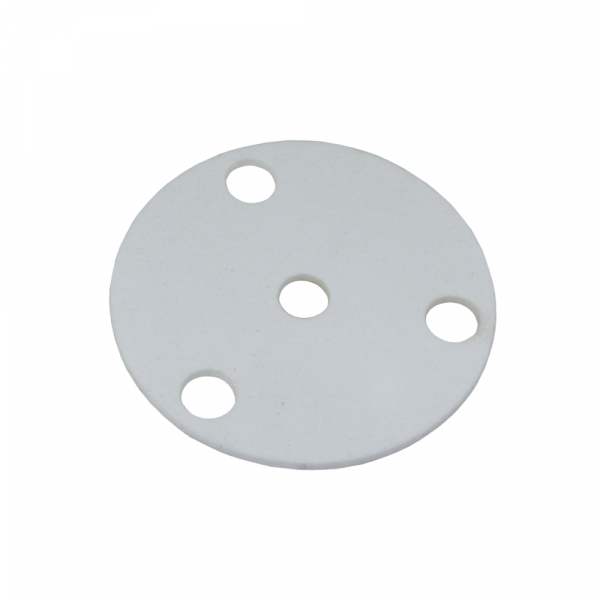 Прокладка асбестовая для вентилятора 7100U, 4 отверстия, W7100