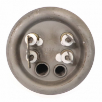 Ремкомплект ТЭН 2 кВт (2000 Вт) RF для водонагревателя Thermex RZL, IS, IR, Garanterm, Electrolux EWH + анод, без прокладки, 20092