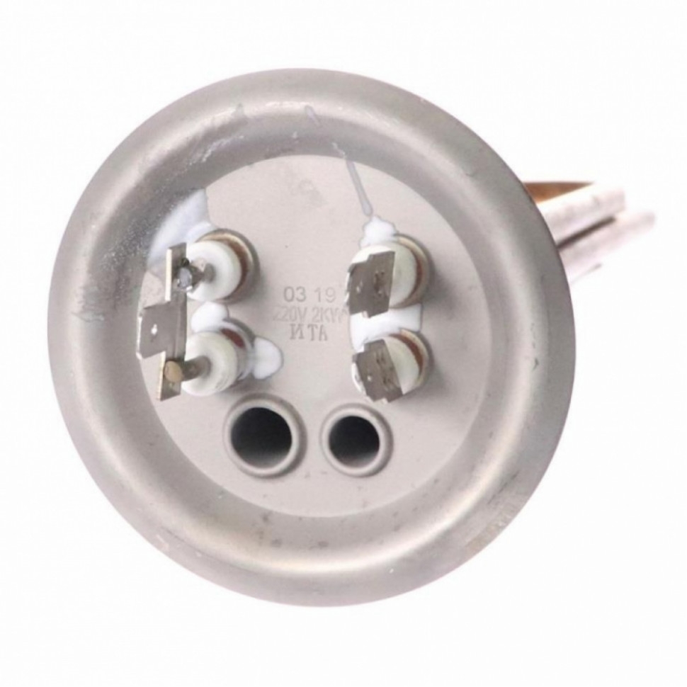 ТЭН 2кВт (2000Вт) RF для водонагревателя Garanterm, Thermex, под анод М4, фланец 73мм, 26637 ТЭН 2кВт (2000Вт) RF для водонагревателя Garanterm, Thermex, под анод М4, фланец 73мм, 26637