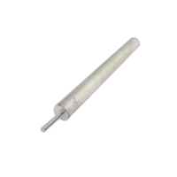 Анод магниевый для водонагревателя Thermex, Ariston, 170мм резьба M4, 300413
