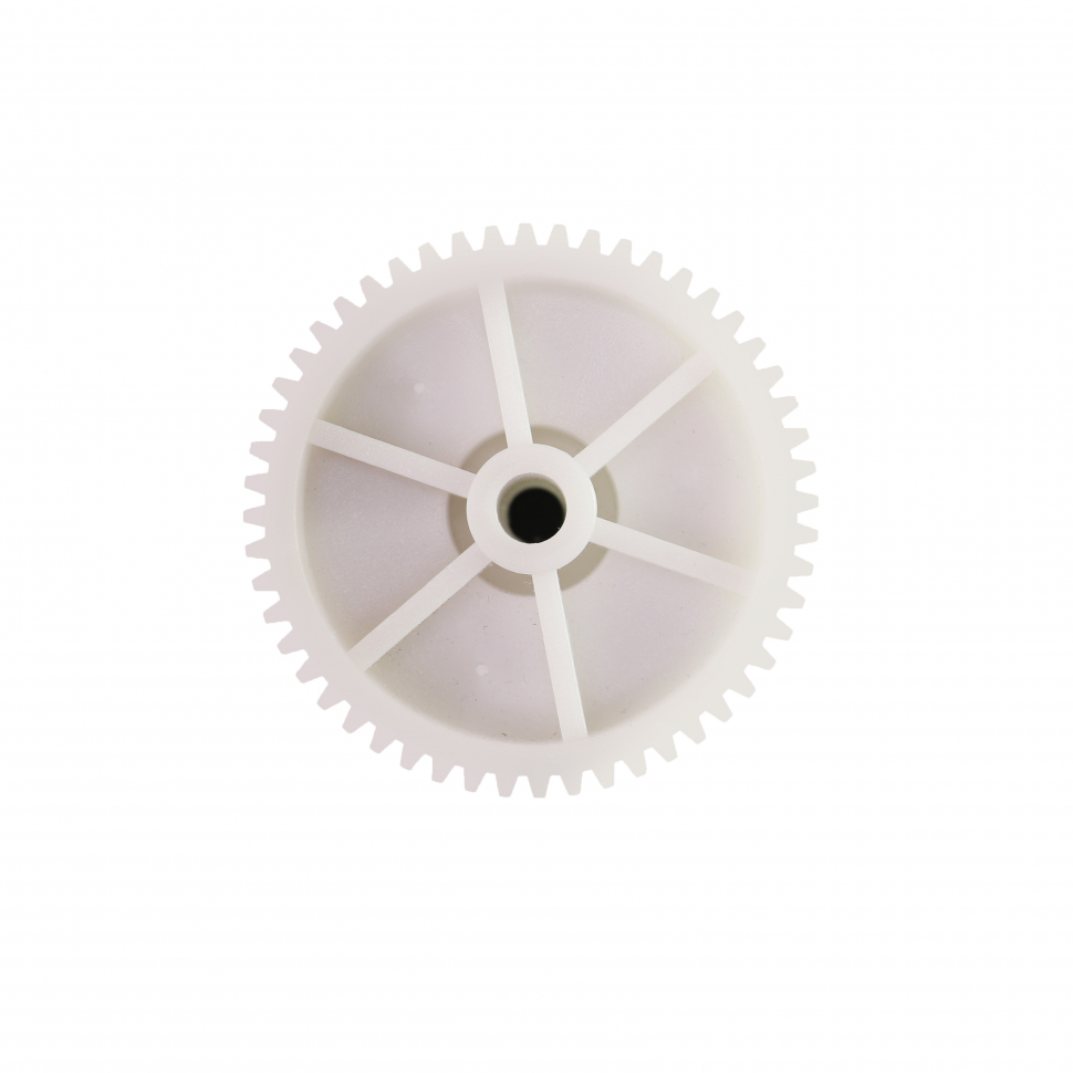 Средняя шестерня для мясорубки Moulinex HV2, HV4, HV6 , HV8, D65мм, 52/12 зубьев, MS-4775456, h1089