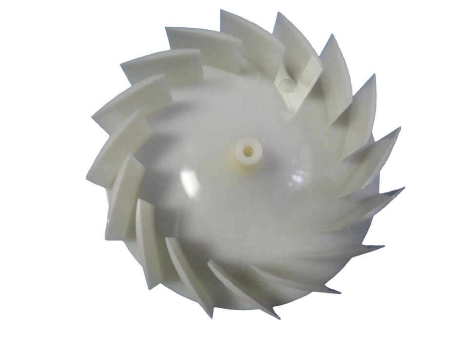 Набор 2 шт Крыльчатка вентилятора для холодильника Samsung, KMDA31-00053A