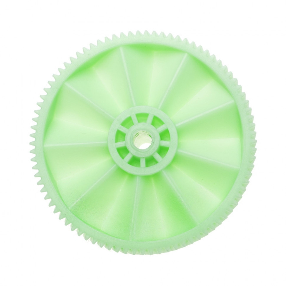 Большая шестерня для мясорубки Kenwood MG350, D83, 85/9 зубьев, KW715564, h1064