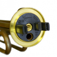 ТЭН 2кВт (2000Вт) RCF для водонагревателя Ariston SG, TI, 150, 200 литров под анод М8, 10040 ТЭН 2кВт (2000Вт) RCF для водонагревателя Ariston SG, TI, 150, 200 литров под анод М8, 10040