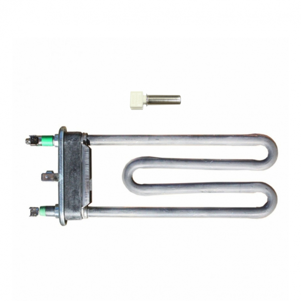 Комплект ТЭН 1800Вт, Ariston, L170мм, R11+, M120, K2 + термостат, 816562Д