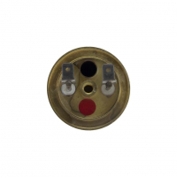 ТЭН 1кВт (1000Вт) RCF для водонагревателя Ariston VLS, Superlux, Simat, под анод М5, (65180040), 280040
