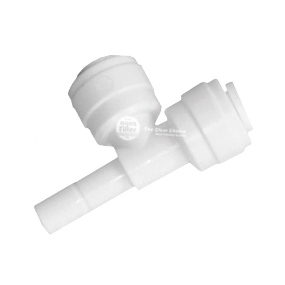 Фитинг тройной 2Т1/4"хВ1/4", F9065 Фитинг тройной 2Т1/4"хВ1/4", F9065