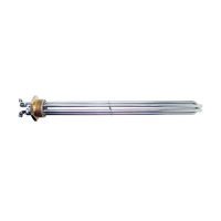БЛОК-ТЭН RDT 7000W(2300x3) из нержавеющей стали, D48, G1 1/2", L430мм, 220V для Protherm, 482070