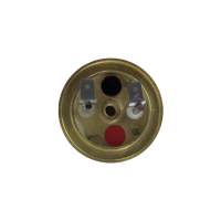 ТЭН 1,5кВт (1500Вт) RCF для водонагревателя Ariston VLS, Superlux, Simat, под анод М5, (65180069), 280069