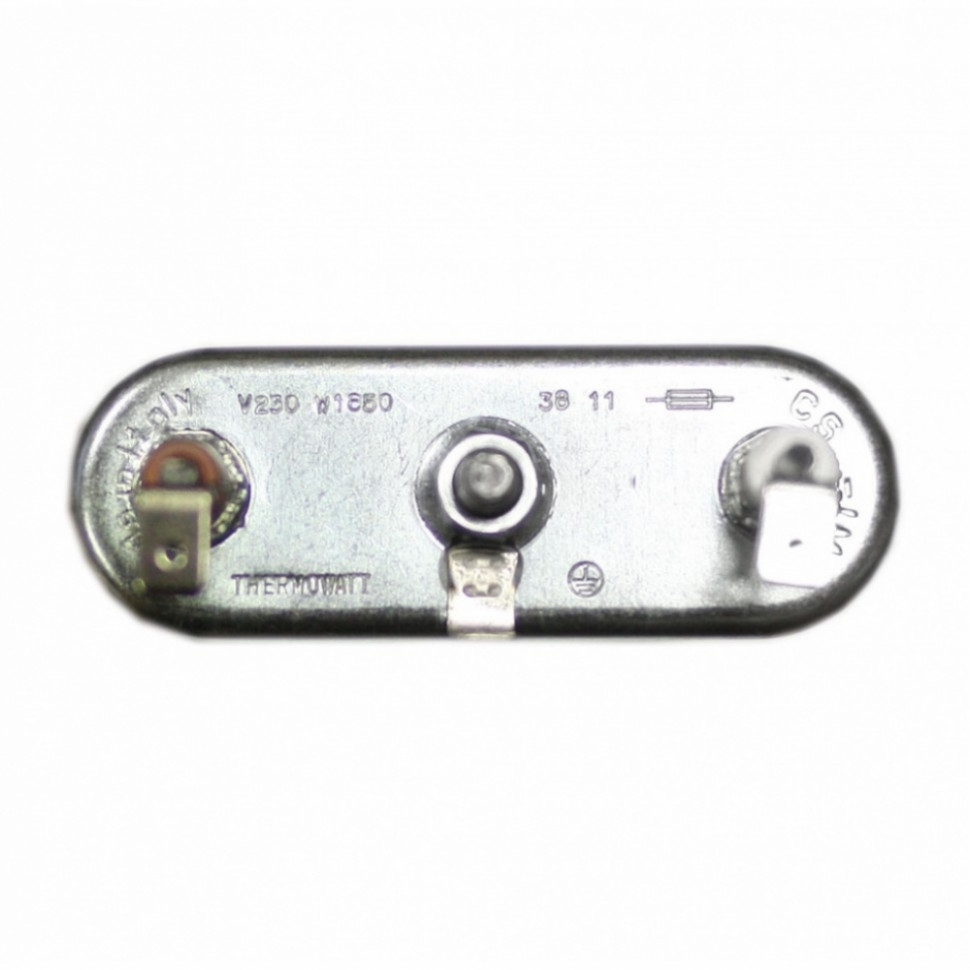 ТЭН 1850W для стиральной машины Philips, Whirlpool L240мм, 3406103
