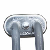 ТЭН (нагревательный элемент) для посудомоечной машины Ariston, Indesit, 2000Вт, 815833 HTR100ID, 12833 ТЭН (нагревательный элемент) для посудомоечной машины Ariston, Indesit, 2000Вт, 815833 HTR100ID, 12833