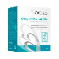 Очиститель для посудомоечных машин, Brezo, 150г, 87834NZ