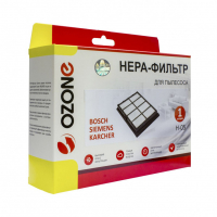 HEPA-фильтр для пылесосов Karcher, Siemens, Bosch целлюлозный, Ozone, H-05NZ HEPA-фильтр для пылесосов Karcher, Siemens, Bosch целлюлозный, Ozone, H-05NZ