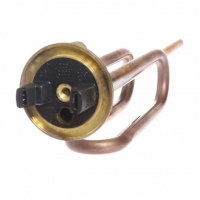 ТЭН 2кВт (2000Вт) RCF для водонагревателя Ariston, Thermex под анод М6, 184281i