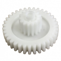 Средняя шестерня для мясорубки Vitek, Saturn, Магнит, D74мм, 31/15 зубьев, h1076 Средняя шестерня для мясорубки Vitek, Saturn, Магнит, D74мм, 31/15 зубьев, h1076