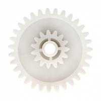Средняя шестерня для мясорубки Vitek, Saturn, Магнит, D74мм, 31/15 зубьев, h1076 Средняя шестерня для мясорубки Vitek, Saturn, Магнит, D74мм, 31/15 зубьев, h1076