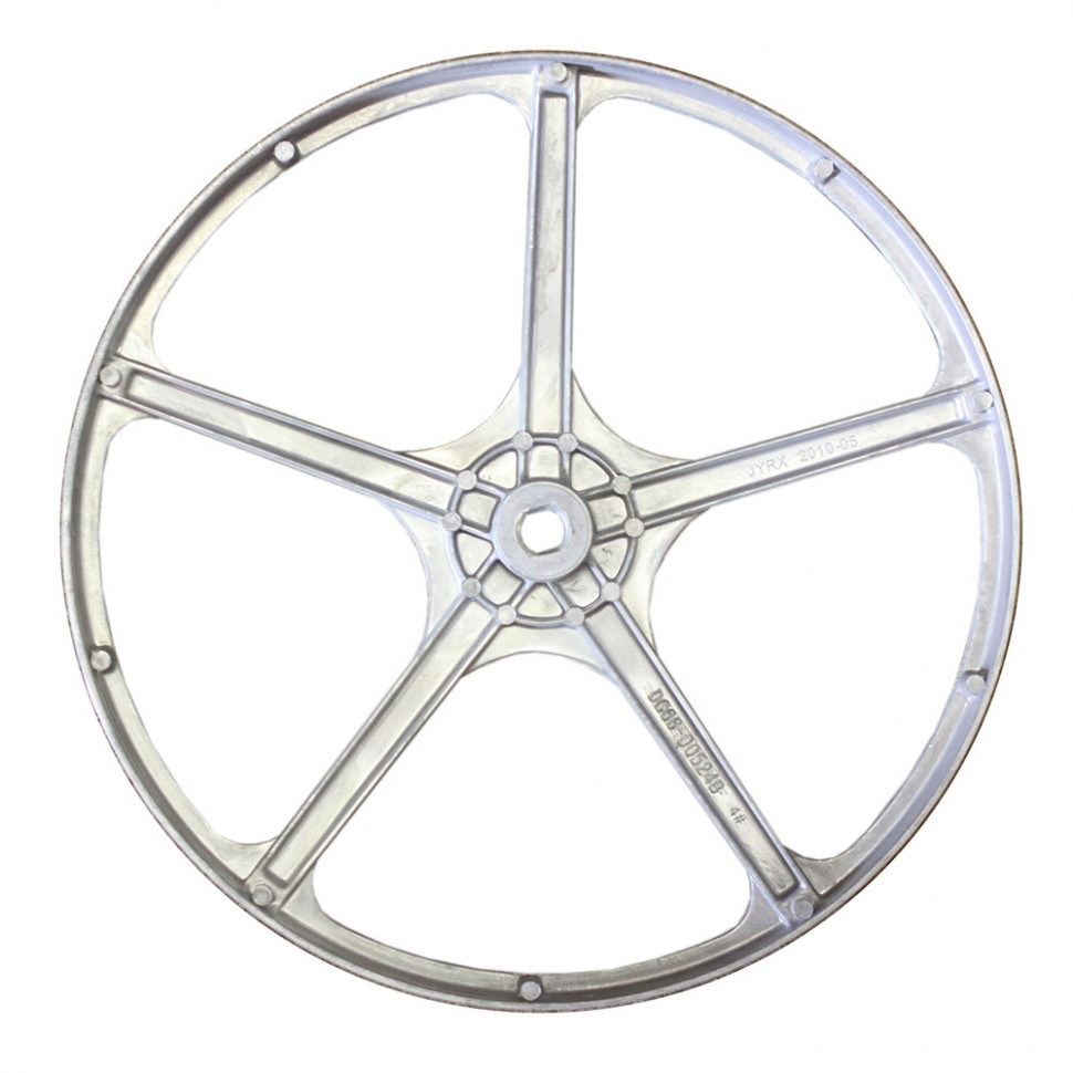 Шкив барабана для стиральных машин Samsung, DC66-00524B Шкив барабана для стиральных машин Samsung, DC66-00524B